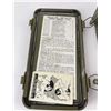 Image 3 : Vietnam War Ford Willies Jeep 12 Unit First Aid
