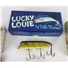 Image 5 : Collection of Vintage Fishing Lures