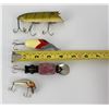 Image 7 : Collection of Vintage Fishing Lures