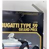 Image 9 : Burago Bugatti Type 59 1/18 Model Kit