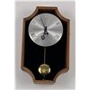 Image 1 : Howard Miller 583 Mid Century Wall Clock Umanoff