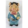 Image 2 : Chalkware Piggy Bank