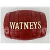 Image 1 : Watneys Red Barrel Ale Sign