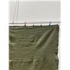 Image 10 : US Army Forest Green Wool Blanket