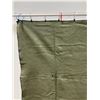 Image 3 : US Army Forest Green Wool Blanket
