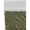 Image 9 : US Army Forest Green Wool Blanket