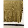 Image 10 : WW2 US Army Type 1 Wool Blanket