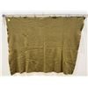Image 1 : WW2 US Army Type 1 Wool Blanket
