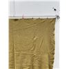 Image 8 : WW2 US Army Type 1 Wool Blanket