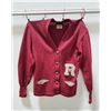Image 2 : Vintage 1950s Letterman Sweaters