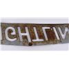 Image 8 : Freightliner Semi Truck Emblem Sign