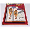 Image 3 : Chesterfield Cigarette Metal Advertising Sign