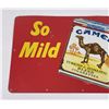 Image 2 : Camel Cigarettes So Mild So Good Sign #1