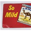 Image 2 : Camel Cigarettes So Mild So Good Sign #3