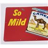 Image 2 : Camel Cigarettes So Mild So Good Sign #5