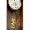 Image 11 : Antique Arts and Crafts Wall Clock
