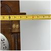 Image 14 : Antique Arts and Crafts Wall Clock