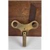 Image 16 : Antique Arts and Crafts Wall Clock