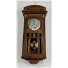 Image 1 : Antique Arts and Crafts Wall Clock