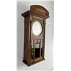 Image 2 : Antique Arts and Crafts Wall Clock
