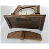 Image 7 : Antique Arts and Crafts Wall Clock