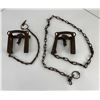 Image 1 : Newhouse and Victor Montana Traps
