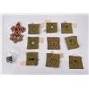 Image 1 : Boy Scout Square Merit Badge Collection