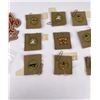 Image 3 : Boy Scout Square Merit Badge Collection