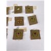 Image 4 : Boy Scout Square Merit Badge Collection