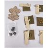 Image 6 : Boy Scout Square Merit Badge Collection