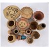 Image 1 : Large Collection of Indian Baskets and Pots