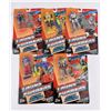 Image 1 : Transformers Action Masters G1 Figures MOSC