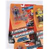 Image 6 : Transformers Action Masters G1 Figures MOSC