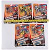 Image 8 : Transformers Action Masters G1 Figures MOSC