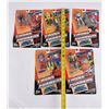 Image 9 : Transformers Action Masters G1 Figures MOSC