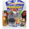 Image 6 : Collection of Action Figures Mario Kart Star Wars