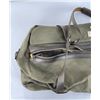 Image 2 : Filson Leather and Canvas Duffle Bag