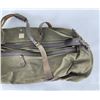 Image 3 : Filson Leather and Canvas Duffle Bag