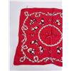 Image 2 : Antique Fast Color Cowboy Bandana Handkerchief