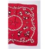 Image 3 : Antique Fast Color Cowboy Bandana Handkerchief