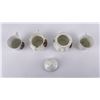 Image 8 : Antique Indian Chief Porcelain Tea Set