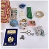 Image 3 : 1950s Vintage Sewing Box