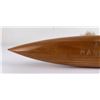 Image 8 : Alaskan Inuit Eskimo Wood Kayak