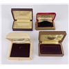 Image 5 : Collection of Antique Wrist Watch Boxes