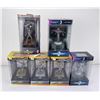 Image 1 : Marvel Star Trek Comic Book Champions Figures