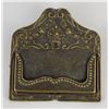 Image 1 : Antique Victorian Bronze Calling Card Stand