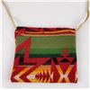 Image 2 : Indian Made Pendleton Pouch Wallet Purse