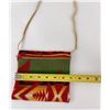 Image 6 : Indian Made Pendleton Pouch Wallet Purse