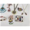 Image 7 : Collection of Native American Indian Jewelry