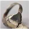 Image 5 : Art Nouveau Sterling Silver Ring